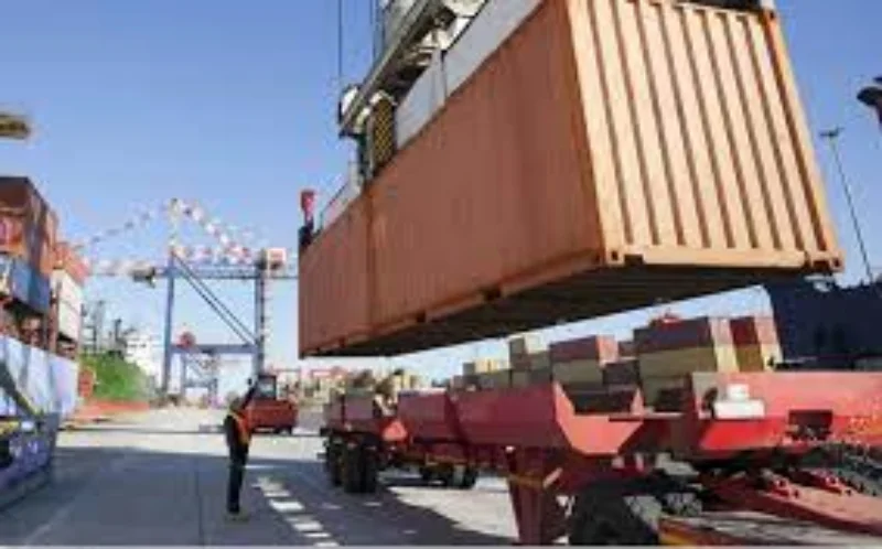 Custo do transporte marítimo