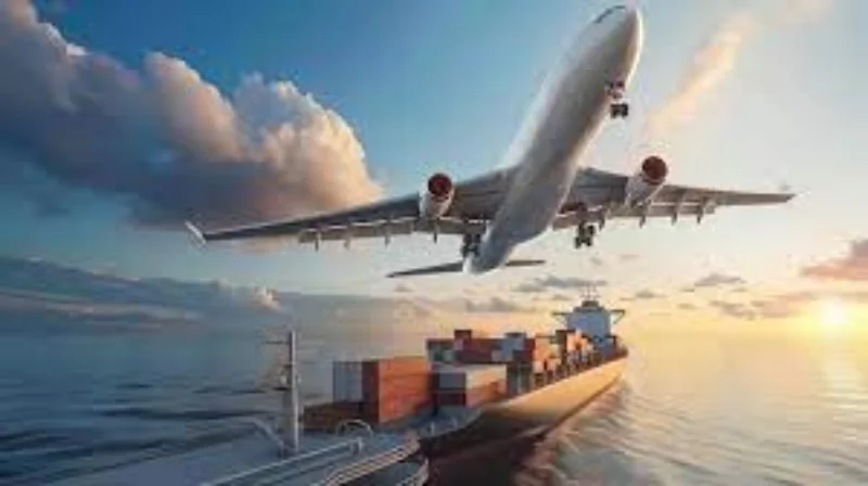 Empresa aérea de carga
