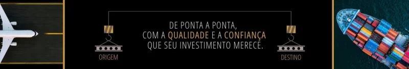 Empresa de logística marítima