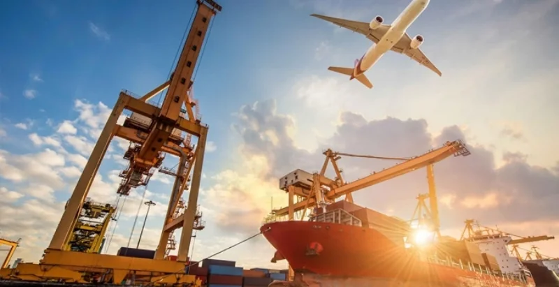 Empresa transportadora de carga internacional