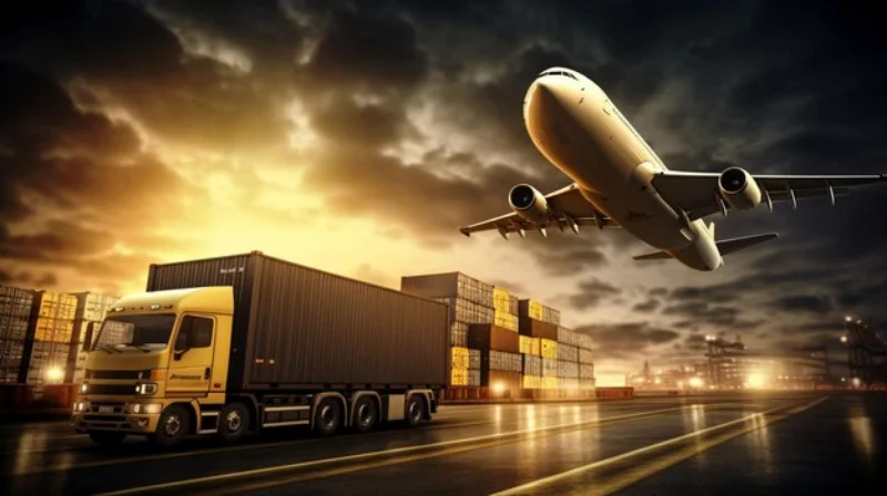 Empresa de transporte marítimo