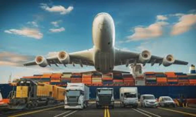 Frete aéreo internacional preços