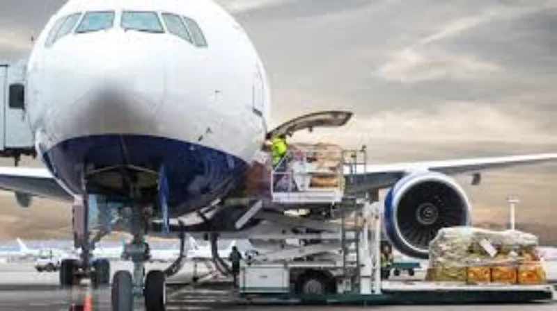 Importação aérea