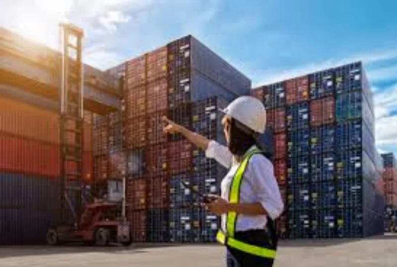 Importação container compartilhado