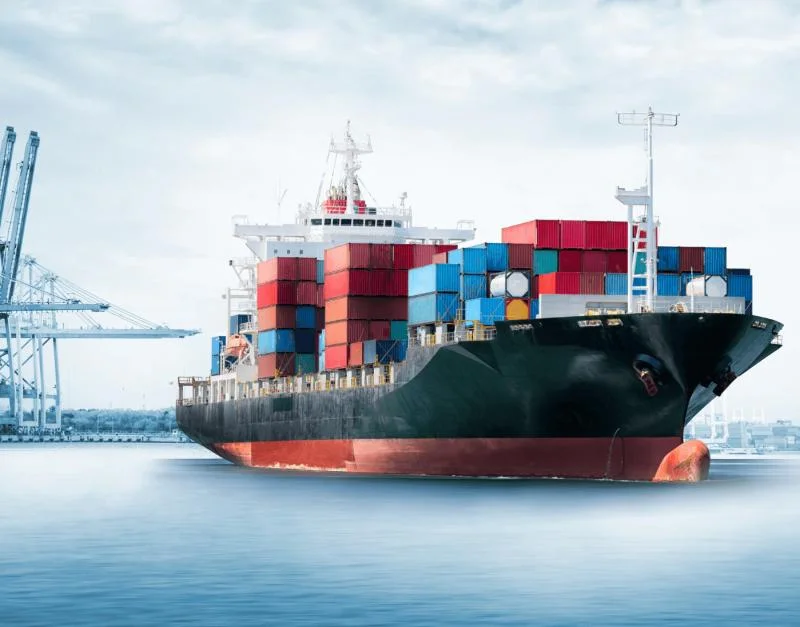 Logística internacional de importação e exportação