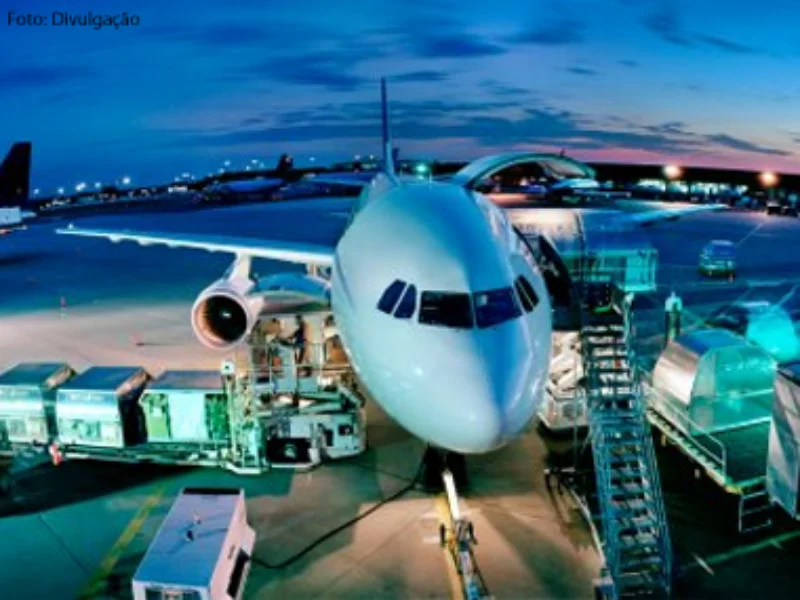 Transporte aéreo em São Paulo