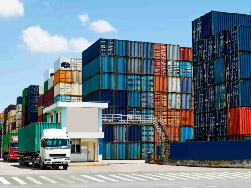 Transporte internacional de cargas em São Paulo