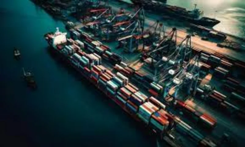 Transporte marítimo de cargas