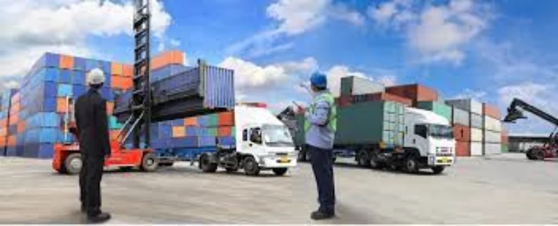 Imagem ilustrativa de Transporte de mercadorias internacional