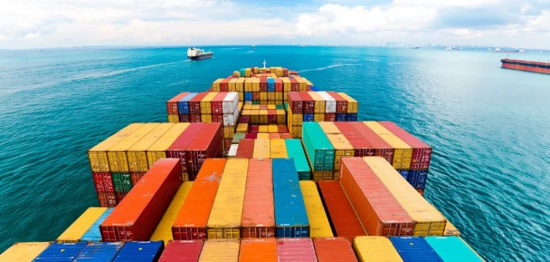 Transportes de mercadorias internacionais em São Paulo